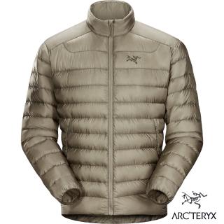 【Arcteryx 始祖鳥】男 Cerium LT 羽絨 外套(霧綠)