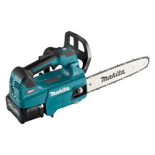 【MAKITA 牧田】UC003GM201 40V無刷鏈鋸機 40V 4.0A*2(UC003GM201)