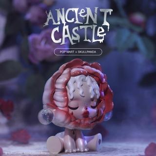 【POPMART 泡泡瑪特】Skullpanda密林古堡夜遊系列公仔盒玩(兩入隨機款)
