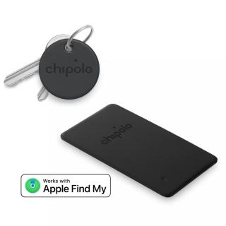 【Chipolo】Chipolo ONE Spot&Card Spot 防丟小幫手 同捆包(iPhone專用)