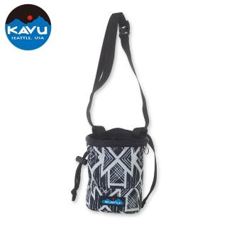 【KAVU】Peak Seeker 攀岩抱石粉袋 小包 碳纖部落 #9110
