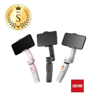 【ZHIYUN 智雲】S級福利品 SMOOTH-XS 手持穩定器 套裝(公司貨)