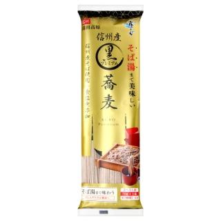 【Hakubaku】信州黑蕎麥麵(210g)