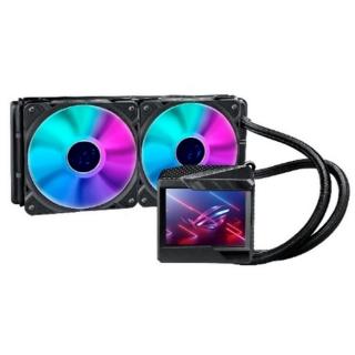 【ASUS 華碩】ROG RYUJIN II 240 ARGB 一體式水冷式散熱器