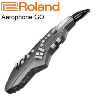 【ROLAND 樂蘭】入門電子薩克斯風 Aerophone GO AE-05 數位吹管(全新公司貨 原保一年)