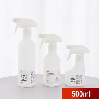 【Dagebeno荷生活】居家噴槍式分裝瓶(大號500ml)