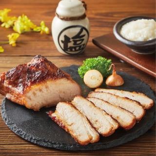10231086 OL 【大成】日式鹽麴醬燒豚︱3包組︱350g/包 2-3人份(家常菜 氣炸鍋 鹽麴 台灣豬 簡餐)