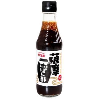 【Yamae Kuno】薩摩甘口萬用調理醋(250ml)