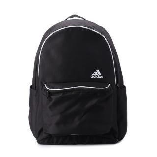 【adidas 愛迪達】ADIDAS後背包 黑  HE2656