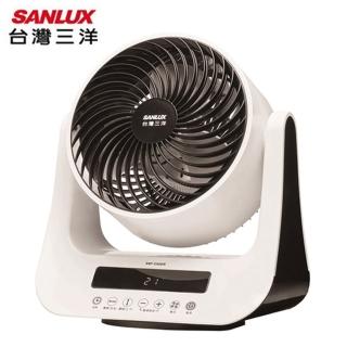 【SANLUX 台灣三洋】8吋DC智慧循環(SBF-C08DR/二入組)
