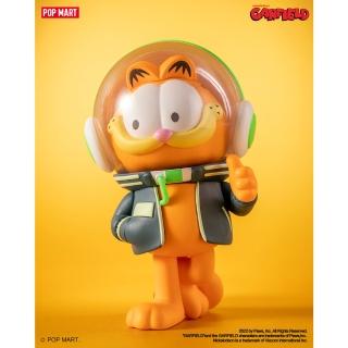 【POPMART 泡泡瑪特】GARFIELD加菲貓未來幻想系列公仔盒玩(兩入隨機款)