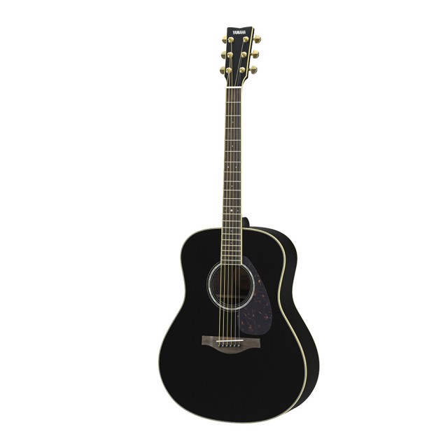 【Yamaha 山葉音樂】LL6 ARE 電民謠木吉他 多色款(原廠公司貨 商品保固有保障)