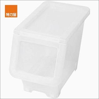 【特力屋】組LF-605 中直取式收納箱 16L-2入