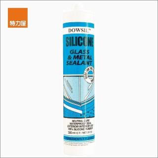 【特力屋】陶熙中性專業矽利康-半透明