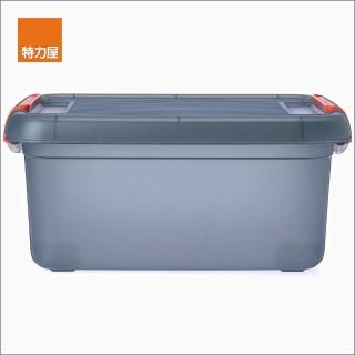 【特力屋】組義大利KIS K Latch Box附蓋收納箱S-2入