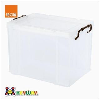 【特力屋】組CK-14 耐久14型整理箱--4入