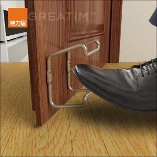 【特力屋】免觸碰式開門器 STEEL WIRE SC