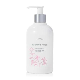 【草本24】THYMES 和服玫瑰護手乳 240ml(美國原裝/深層修護/減少紋路/不黏膩)