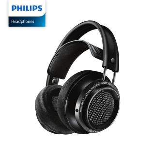 【Philips 飛利浦】Fidelio X2HR 耳罩式耳機(王者歸來 再造巔峰)