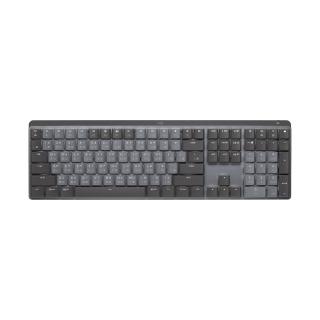 【Logitech 羅技】MX Mechanical 無線智能機械鍵盤(全尺寸)