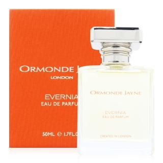 【Ormonde Jayne】Evernia 愛芙尼亞 淡香精 EDP 50ml(平行輸入)