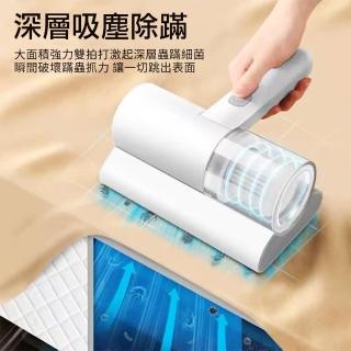 【CS22】家用無線紫外線殺菌除蹣吸塵器(便捷式/除蹣機)