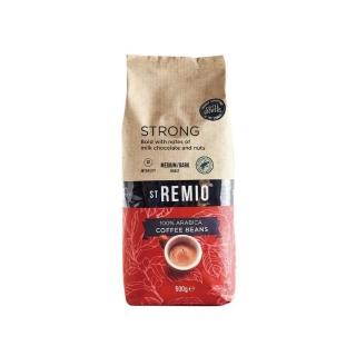 【St. Remio】Ｓtrong 咖啡豆(500g/包)