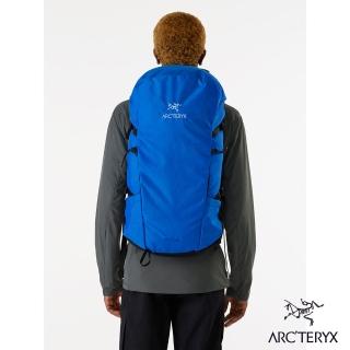 【Arcteryx 始祖鳥】Brize 32L 輕量登山背包(流動藍)