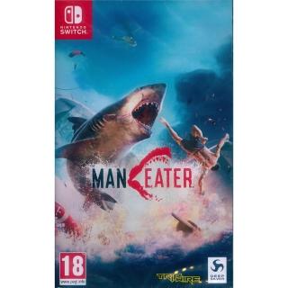 【Nintendo 任天堂】NS Switch 食人鯊 Maneater(中英日文歐版)