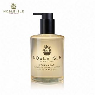 【NOBLE ISLE】香梨洗髮乳 250mL(香水調香等級的香氛洗髮乳)