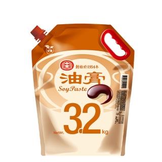 【十全】油膏3.2KG