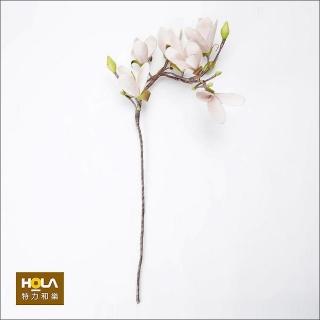 【HOLA】Flora 芙蘿拉花插 辛夷花 大 粉