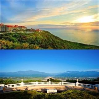 【花蓮遠雄悅來大飯店】平日悅來山景客房四人住宿一泊一食