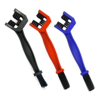 【Ainmax 艾買氏】雙頭鏈條刷(附科技泡棉1入)