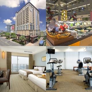 【雄獅旅遊】嘉義耐斯王子大飯店 精緻客房含早(可加價升等豪華客房)