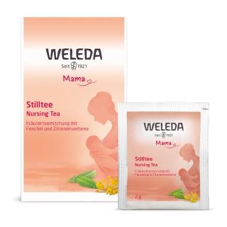 【WELEDA 薇蕾德】即期品葫蘆巴媽媽茶2g*20包(哺乳期最佳輔助品)