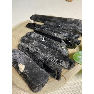 【Cocozy世界水晶原礦】內蒙黑晶單晶體(消磁化煞增能量)