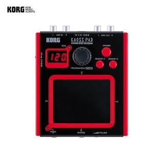 【KORG】Mini-KP Kaoss Pad 效果控制器(DJ 控制器)