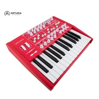 【Arturia】MINIBRUTE 25 鍵類比合成鍵盤 限量紅(類比合成器首選)