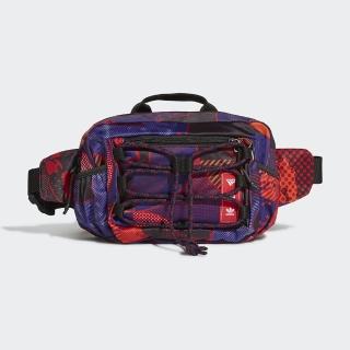 【adidas 愛迪達】腰包 小包 斜背包 運動 訓練 WAISTBAG 多色 GT6658