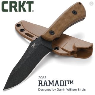 【CRKT】RAMADI☆ 直刀(2083)