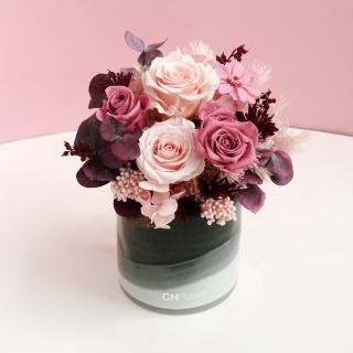 【CNFlower 西恩】夏虹 恆星花禮 三色(送禮/買花/恆星花/花禮)