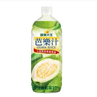 【維他露】蔬果大王芭樂汁980mlx12入/箱(官方直營)