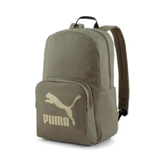 【PUMA】後背包 運動包 小包 旅行包 Originals Urban 綠 07848003