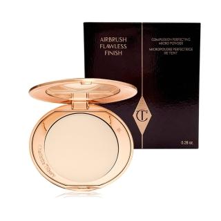 【Charlotte Tilbury】CT 無暇蜜粉餅8g #1 FAIR(平輸版)