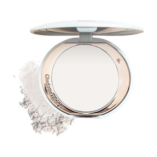 【Charlotte Tilbury】無暇蜜粉餅 系列 三款任選(1Fair/2MEDIUM/白月光定妝款)