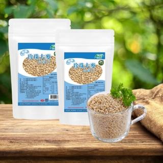 【茂格生機】有機珍珠大麥-洋薏仁(450g/包)