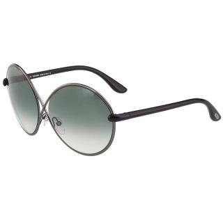【TOM FORD】太陽眼鏡 TF159(槍色)