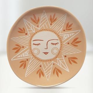 【DANICA】飾品收納盤(烈日)