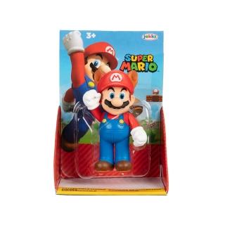 【Nintendo 任天堂】2.5吋公仔-狸貓瑪利歐
